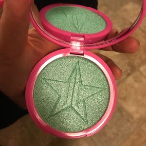 Jeffree Star skin frost